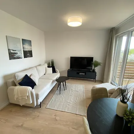 Lazur Seven Apartment