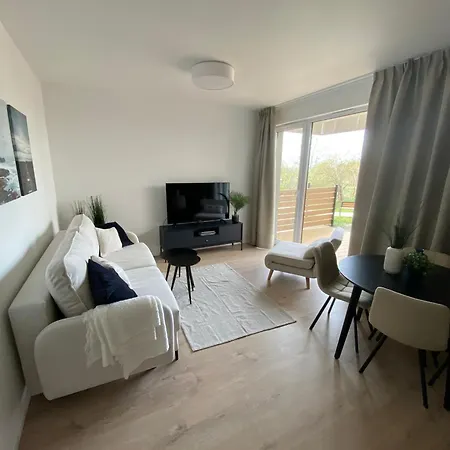 Lazur Seven Apartment